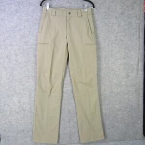 Blauer Pants Womens 6 Regular Khaki Tactical Ripstop Uniform Workwear Cargo
